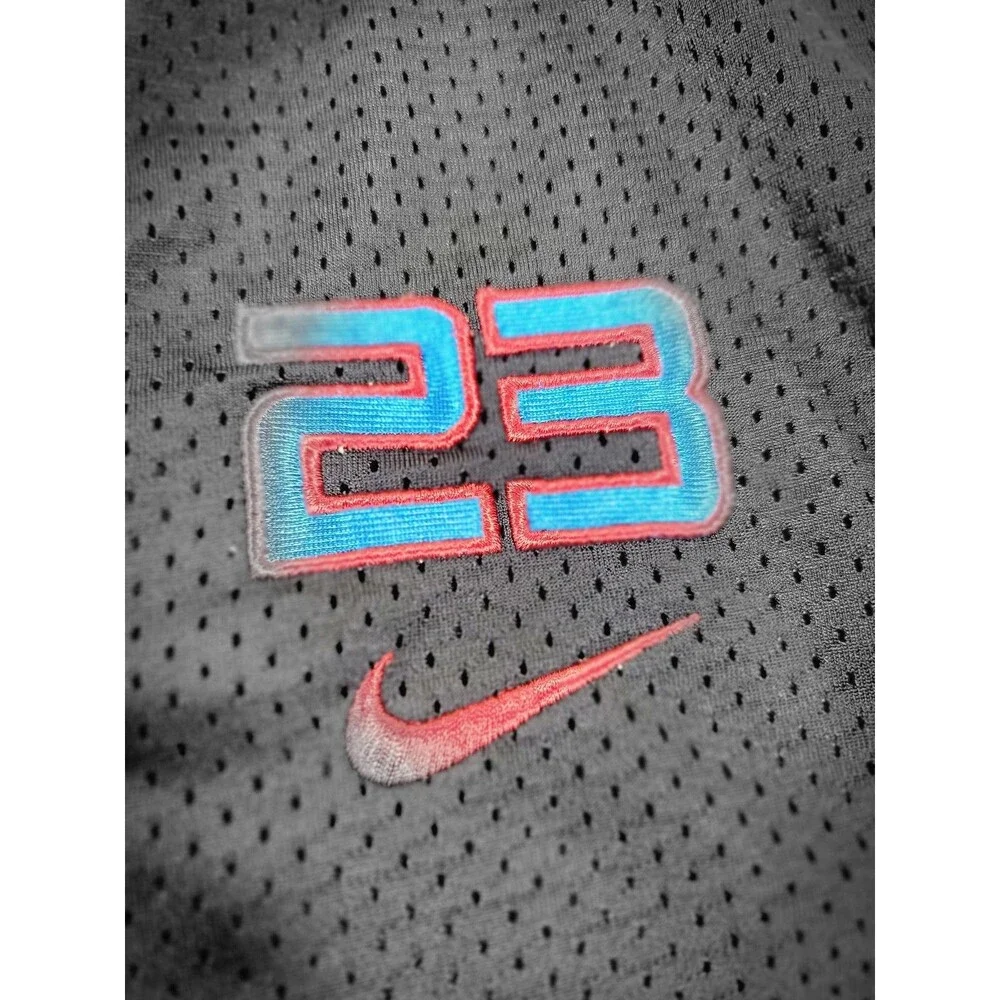 Nike United Ballers Basketball Jersey Mens‎ 2XL LeBron James 23 King NBA Shirt